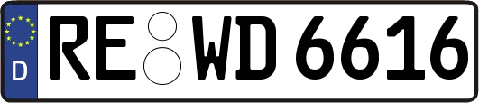RE-WD6616