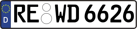 RE-WD6626