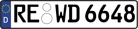 RE-WD6648