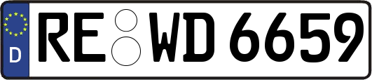 RE-WD6659