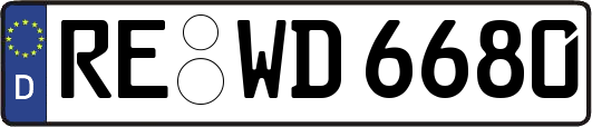 RE-WD6680