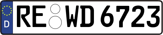 RE-WD6723