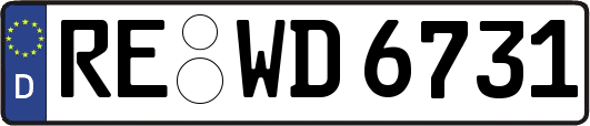 RE-WD6731