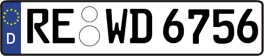 RE-WD6756