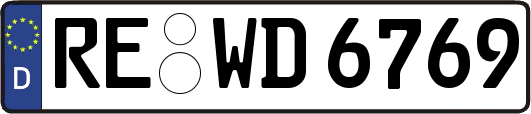 RE-WD6769