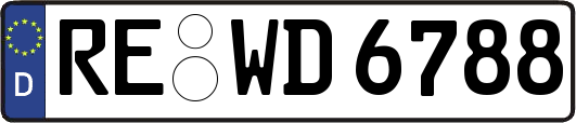 RE-WD6788