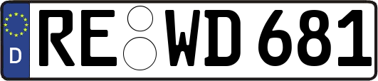 RE-WD681
