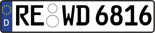 RE-WD6816