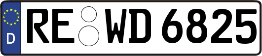 RE-WD6825