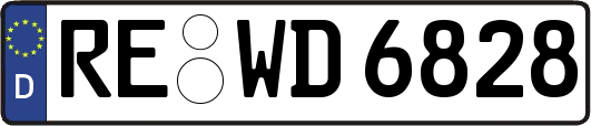 RE-WD6828