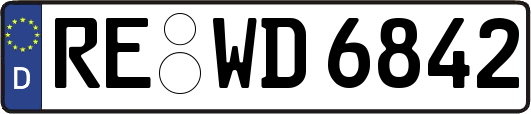 RE-WD6842