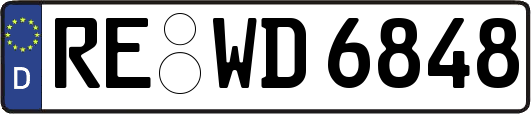 RE-WD6848