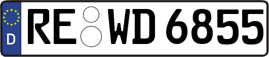 RE-WD6855