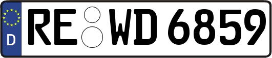 RE-WD6859
