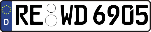 RE-WD6905