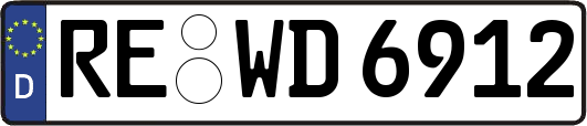 RE-WD6912