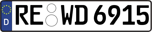 RE-WD6915