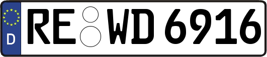 RE-WD6916