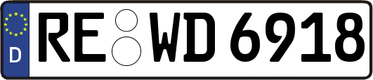 RE-WD6918