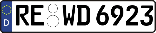 RE-WD6923