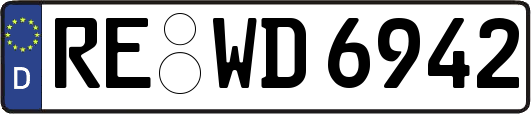 RE-WD6942