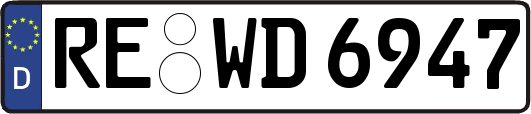 RE-WD6947