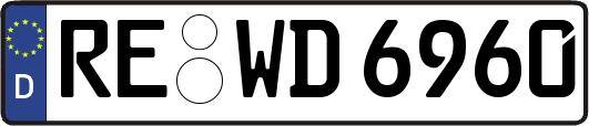 RE-WD6960