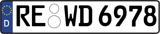 RE-WD6978