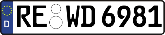 RE-WD6981