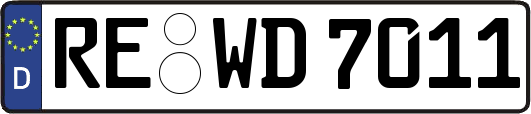 RE-WD7011
