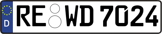 RE-WD7024