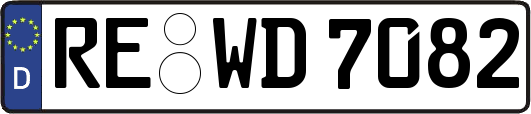 RE-WD7082