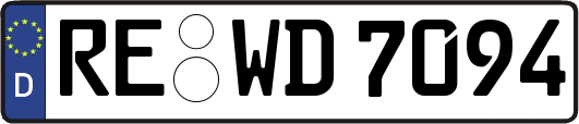 RE-WD7094