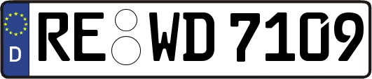 RE-WD7109