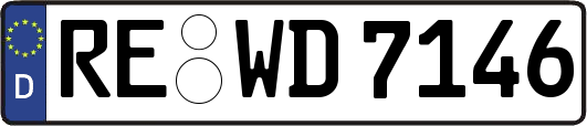 RE-WD7146