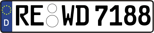RE-WD7188