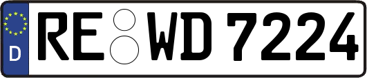 RE-WD7224