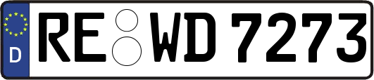 RE-WD7273