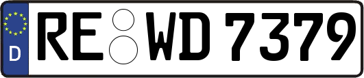 RE-WD7379