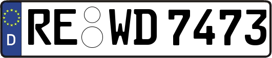 RE-WD7473