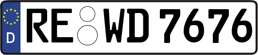 RE-WD7676