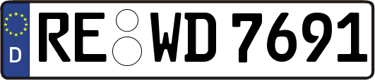 RE-WD7691