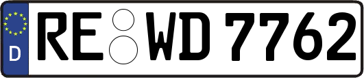 RE-WD7762