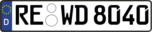 RE-WD8040
