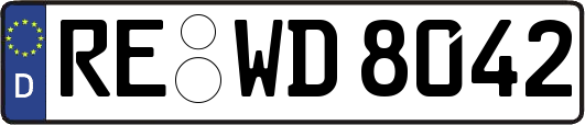 RE-WD8042