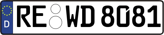 RE-WD8081