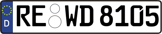 RE-WD8105