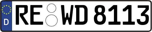 RE-WD8113