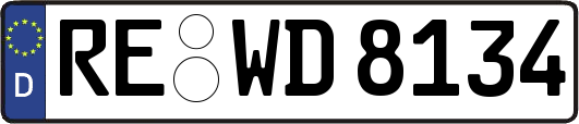 RE-WD8134