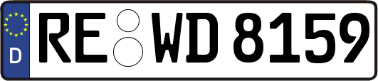 RE-WD8159